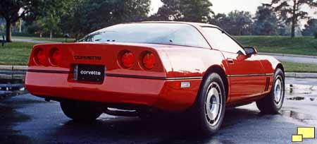 1984 Corvette