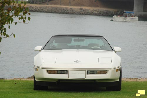 1988 Corvette Coupe 35th Anniversary Edition