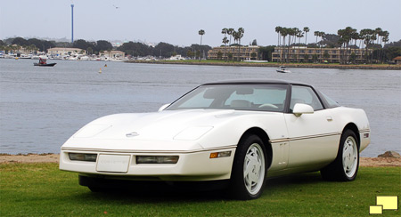 1988 Corvette Special Edition