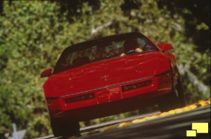 1989 Corvette Coupe