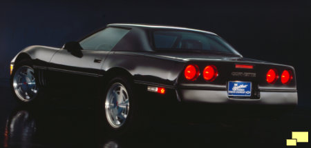 1990 Corvette 60th Anniversary