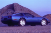 1993 Corvette ZR-1