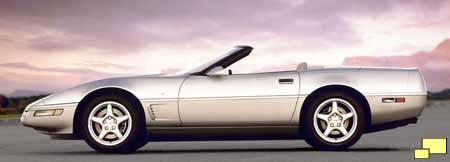 1996 Corvette special edition