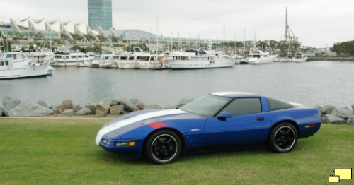 1996 Corvette Grand Sport Coupe