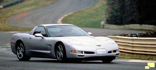1997 C5 Corvette
