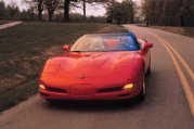 1998 Corvette C5 Convertible