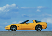 2001 Corvette C5 Coupe