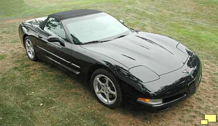 2001 Corvette