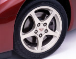 2003 Corvette Wheel