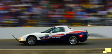 2004 Corvette Indy 500 Pace Car