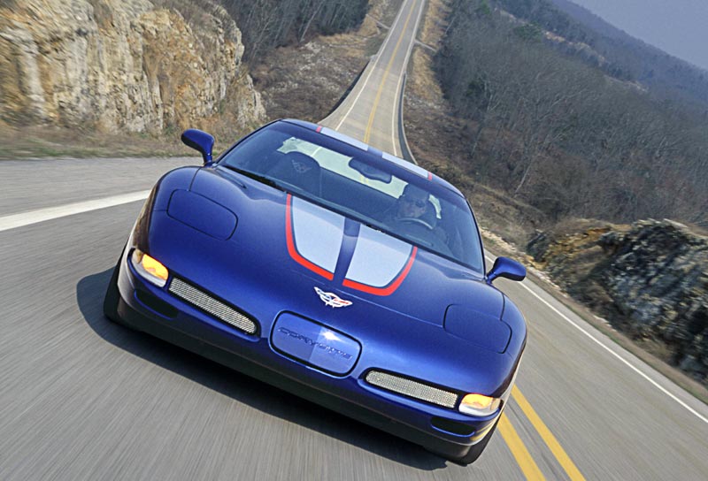 2004 Corvette, Commemorative Edition