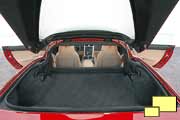 2005 Corvette targa roof storage
