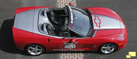 2005 Corvette C6 Indy pace car