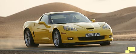 2006 Corvette Z06