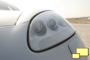 2009 Corvette Headlight