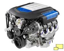 Corvette ZR1 LS9 Engine