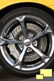 2010 Corvette Grand Sport Convertible Wheel