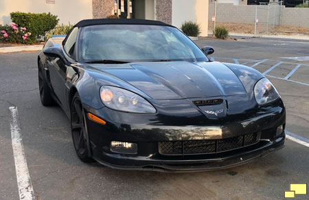 2012 Anniversary Edition Corvette