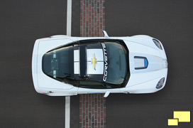 2012 Chevrolet Corvette Indy 500 Pace Car
