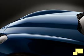 2011 Corvette Z06 Carbon Limited Edition hood