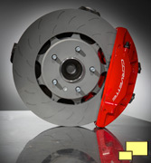 2014 Chevrolet Corvette Z51 brake