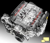 2014 Chevrolet Corvette C7 LT1 Engine Direct Fuel Injection