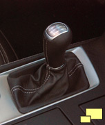 2014 Chevrolet Corvette Seven Speed Manual Shifter
