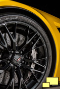 2015 Chevrolet Corvette wheel