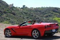 All Corvettes Are Red