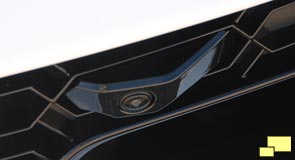 2016 Corvette C7 Curb View Camera