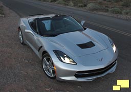 2016 Chevrolet Corvette