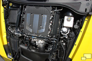 2016-Corvette-C7-Z06-Supercharged-Engine