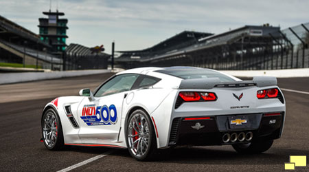 2017 Corvette Indianapolis 500 Pace Car
