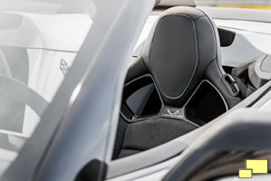 2018 Chevrolet Corvette Carbon 65 Edition Seat