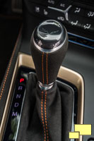 2019 Chevrolet Corvette ZR1 Eight Speed Shifter Automatic