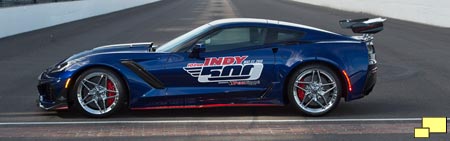 2019 Chevrolet Corvette Indy 500 Pace Car