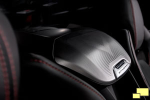 2020 Chevrolet Corvette Stingray C8 Interior Audio System
