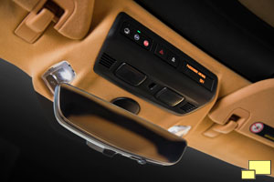 2020 Chevrolet Corvette C8 Interior - Natural Dipped Stingray