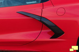 2020 Chevrolet Corvette C8 Stingray in Torch Red