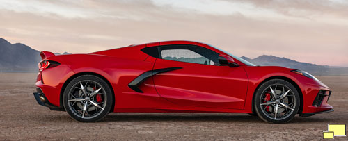2020 Chevrolet Corvette Stingray