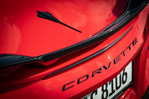 2021 C8 Corvette, Germany Photo Shoot