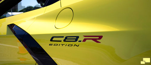 2022 Chevrolet C8 Corvette Stingray IMSA GTLM Championship Edition