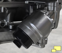 2023 Chevrolet Corvette Z06 Oil Filter