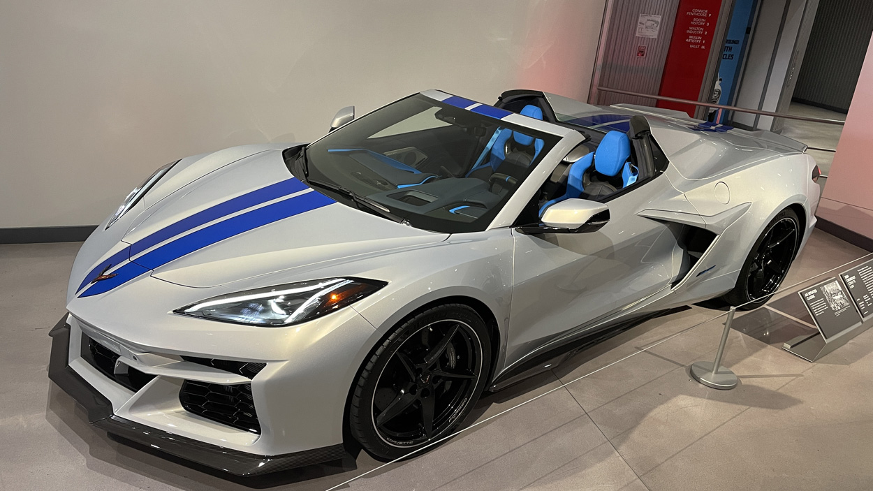 2025 Corvette Stingray Colors Renata Grace