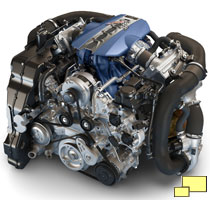 2025 Chevrolet Corvette ZR1 LT7 Engine