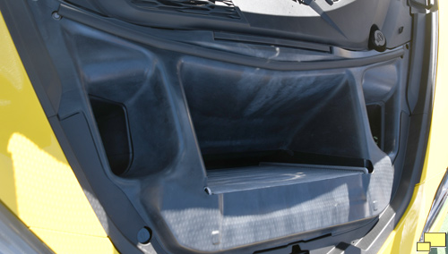 2025 Corvette ZR1 Frunk (Front Trunk)