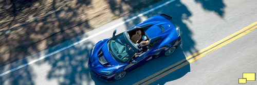 2025 Chevrolet Corvette ZR1 Convertible