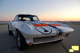 1963 Corvette Stingray Z06 Gulf Oil