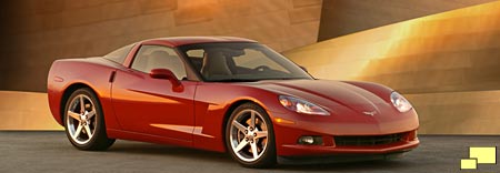 2005 Corvette