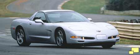 1997 Corvette